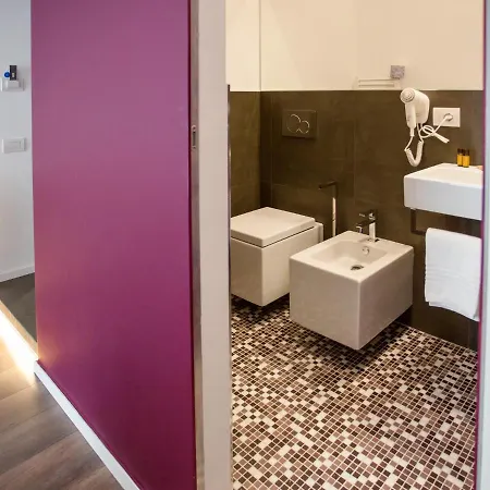בית הארחה Dimora Mefite-camere Con Bagno Privato E Self Check-in