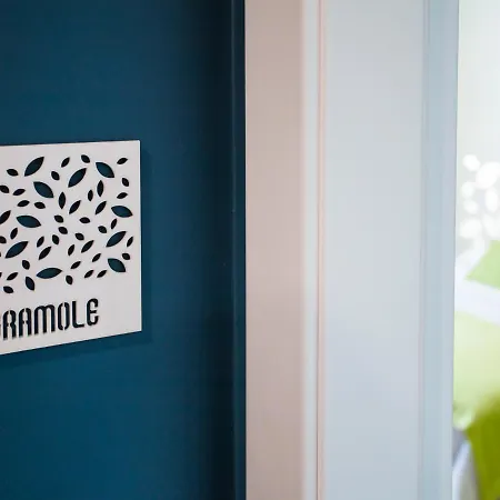 Гостевой дом Dimora Mefite-camere Con Bagno Privato E Self Check-in