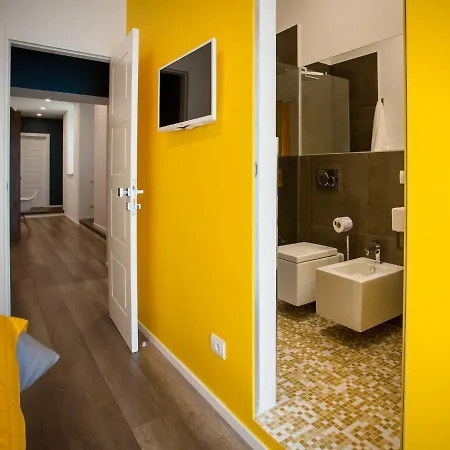 Dimora Mefite-camere Con Bagno Privato E Self Check-in Матера