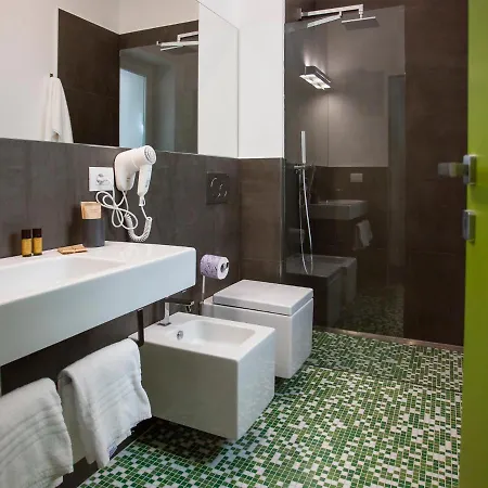 Dimora Mefite-camere Con Bagno Privato E Self Check-in בית הארחה מטרה
