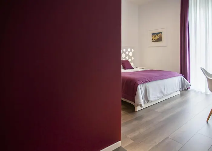 Πανσιόν Dimora Mefite-camere Con Bagno Privato E Self Check-in