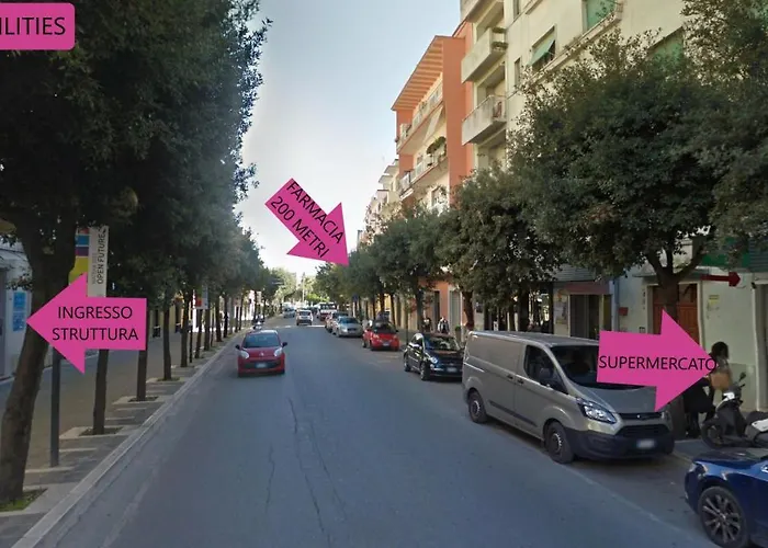 Πανσιόν Dimora Mefite-camere Con Bagno Privato E Self Check-in 3*