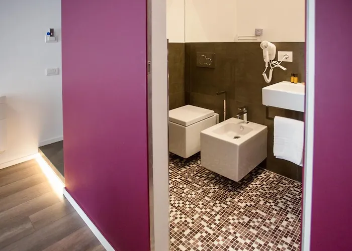 Πανσιόν Dimora Mefite-camere Con Bagno Privato E Self Check-in