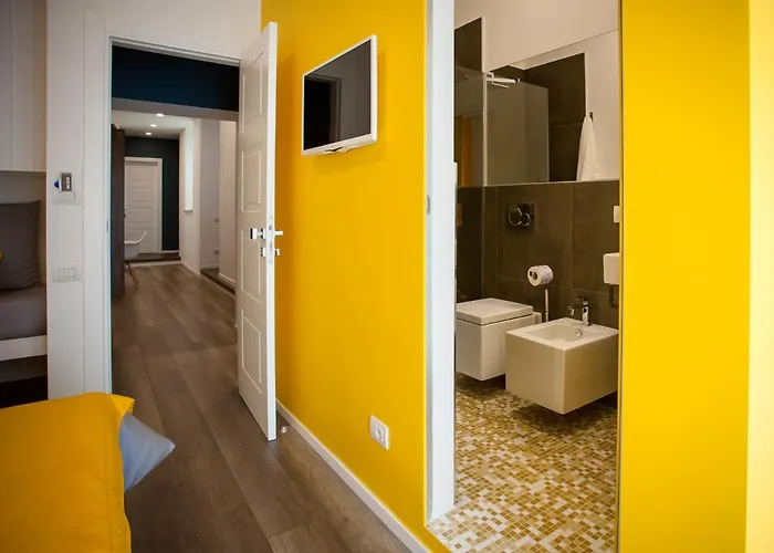 Dimora Mefite-camere Con Bagno Privato E Self Check-in Ματέρα